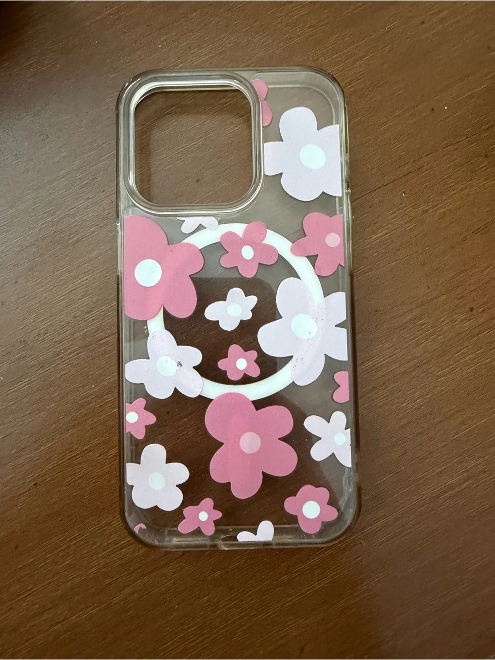 iPhone 15 Pro silicone case